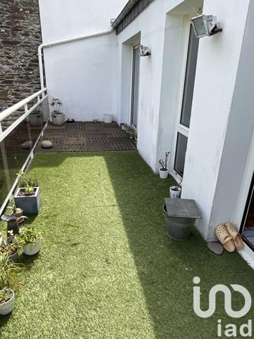 Maison de ville 10 pièces de 208 m² à Lannion (22300)