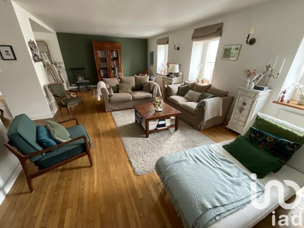 Maison de ville 10 pièces de 208 m² à Lannion (22300)