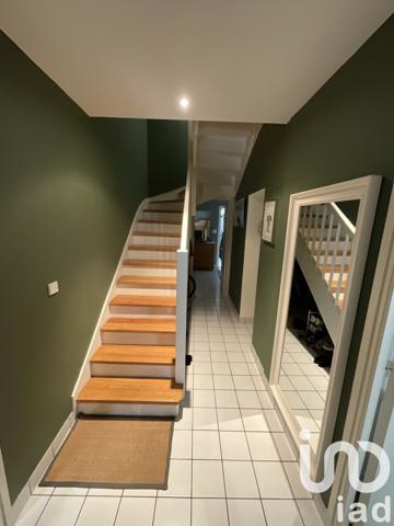 Maison de ville 10 pièces de 208 m² à Lannion (22300)