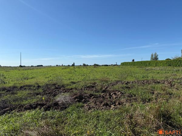 TERRAIN CONSTRUCTIBLE - MIGRON