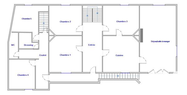 Maison à vendre 7 pièces 130 m² Villossanges