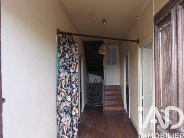 Maison à vendre 7 pièces 130 m² Villossanges