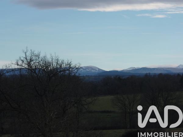 Maison à vendre 7 pièces 130 m² Villossanges