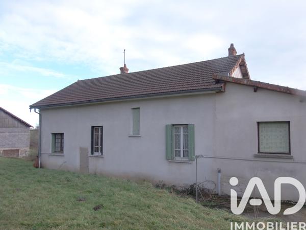 Maison à vendre 7 pièces 130 m² Villossanges