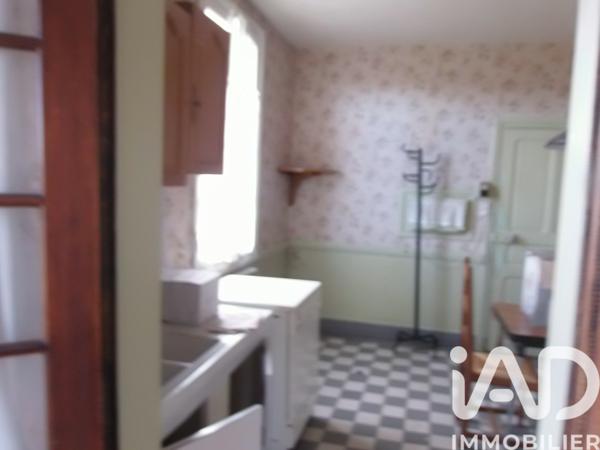 Maison à vendre 7 pièces 130 m² Villossanges