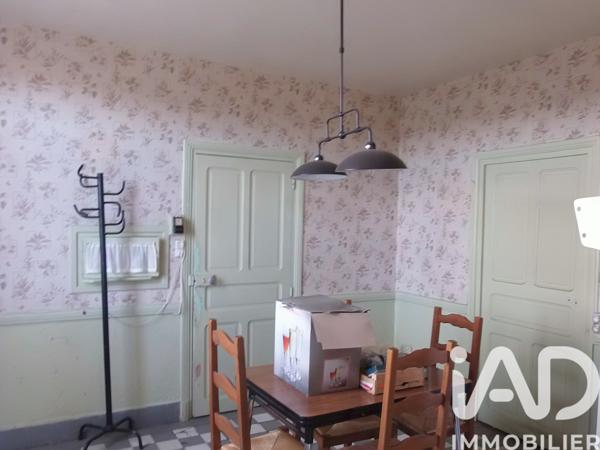 Maison à vendre 7 pièces 130 m² Villossanges