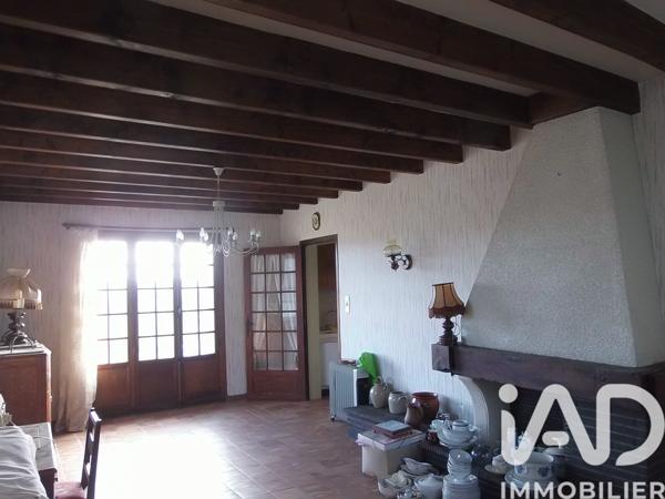 Maison à vendre 7 pièces 130 m² Villossanges