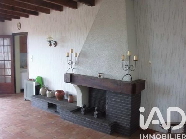 Maison à vendre 7 pièces 130 m² Villossanges