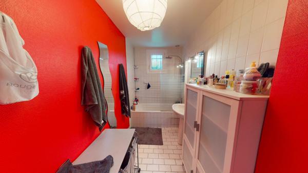 Maison de Plain Pied à Courseulles