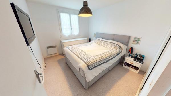 Maison de Plain Pied à Courseulles