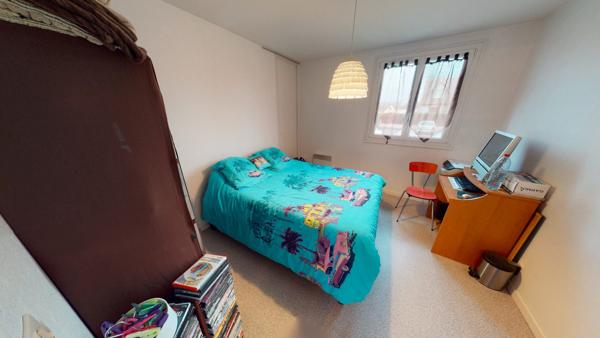 Maison de Plain Pied à Courseulles