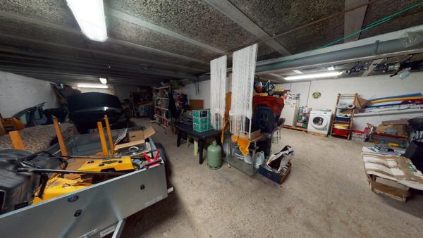 Maison de Plain Pied à Courseulles