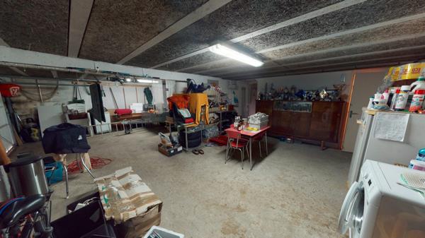 Maison de Plain Pied à Courseulles