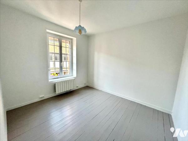 Pied-à-terre idéal , à deux pas de la mer!