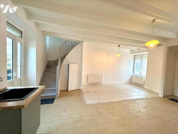 Pied-à-terre idéal , à deux pas de la mer!