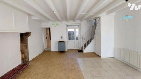 Pied-à-terre idéal , à deux pas de la mer!