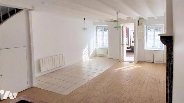 Pied-à-terre idéal , à deux pas de la mer!