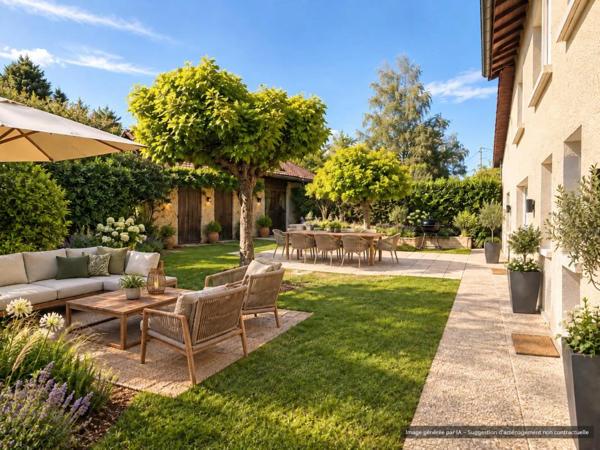 Maison à vendre à Montchenu (26350)