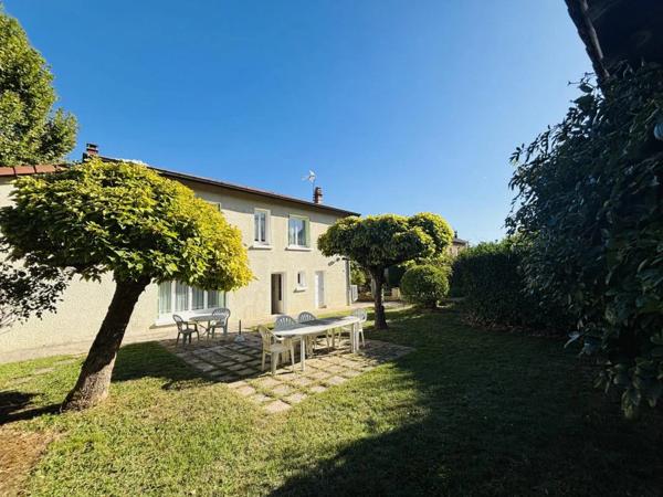Maison à vendre à Montchenu (26350)
