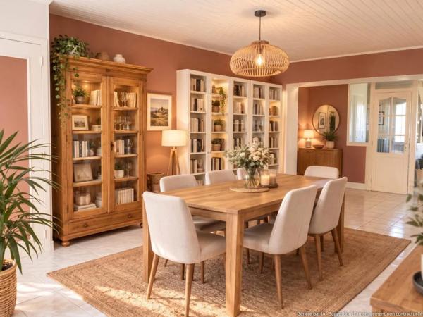 Maison à vendre à Montchenu (26350)