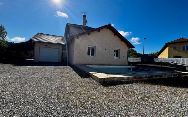 Maison à vendre