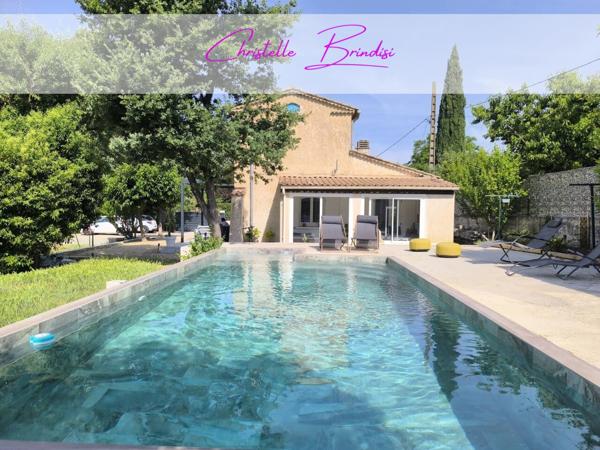Maison à vendre 4 pièces de 130 m²