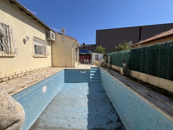 Maison à vendre |  Frontignan |  4 pièces | 101 m²