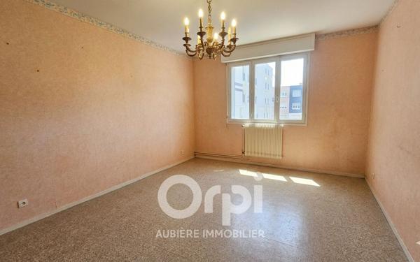 Appartement à vendre