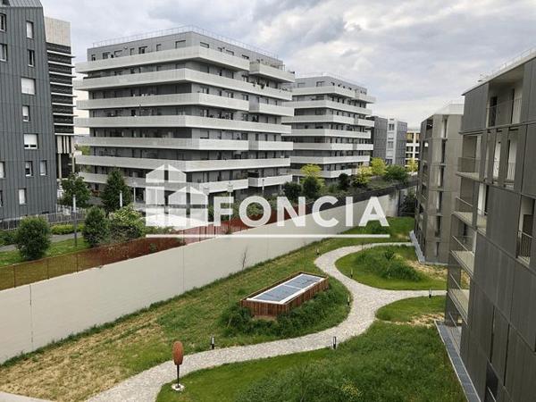 Location Appartement 3 pièces 64.6 m² - 220 ALLEE DE GASCOGNE Nanterre 92000