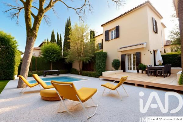 Maison à vendre 11 pièces 228 m² Marseille 8