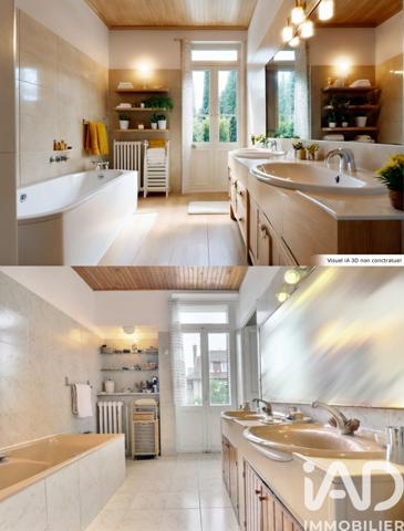 Maison à vendre 11 pièces 228 m² Marseille 8