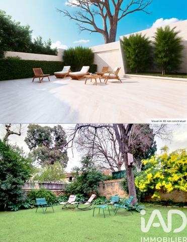 Maison à vendre 11 pièces 228 m² Marseille 8