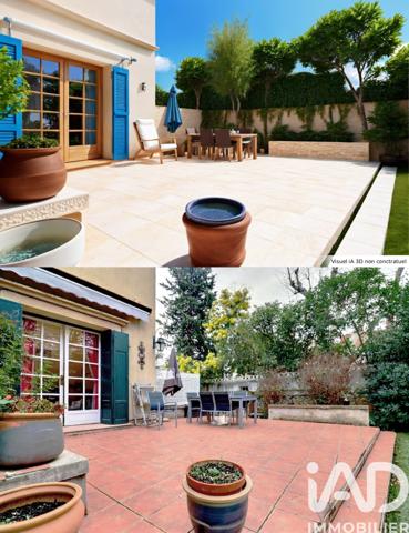 Maison à vendre 11 pièces 228 m² Marseille 8