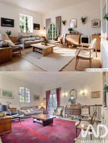 Maison à vendre 11 pièces 228 m² Marseille 8