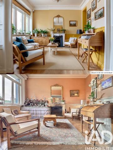 Maison à vendre 11 pièces 228 m² Marseille 8