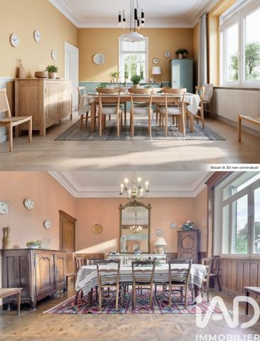 Maison à vendre 11 pièces 228 m² Marseille 8