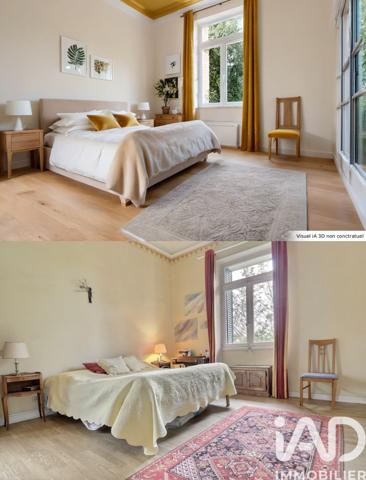 Maison à vendre 11 pièces 228 m² Marseille 8