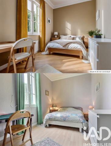 Maison à vendre 11 pièces 228 m² Marseille 8