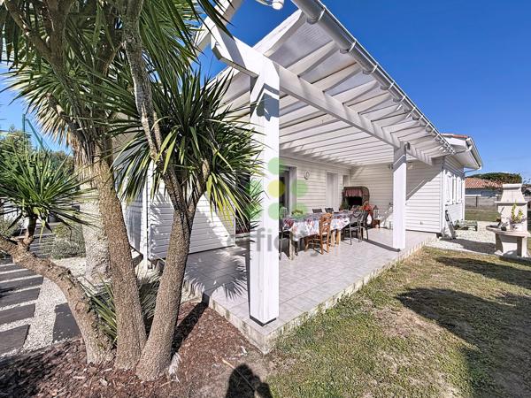 Maison 5 pièces - 120 m² Exclusivité efficity