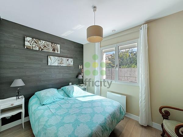 Maison 5 pièces - 120 m² Exclusivité efficity