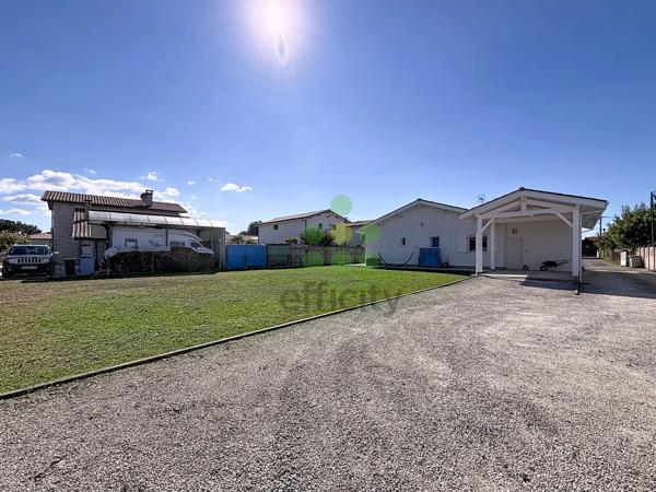 Maison 5 pièces - 120 m² Exclusivité efficity