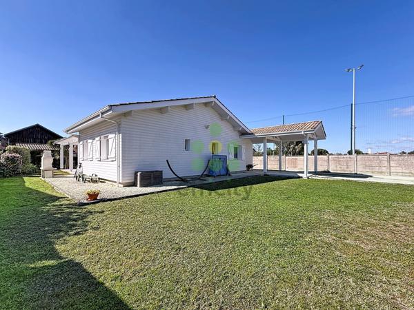 Maison 5 pièces - 120 m² Exclusivité efficity