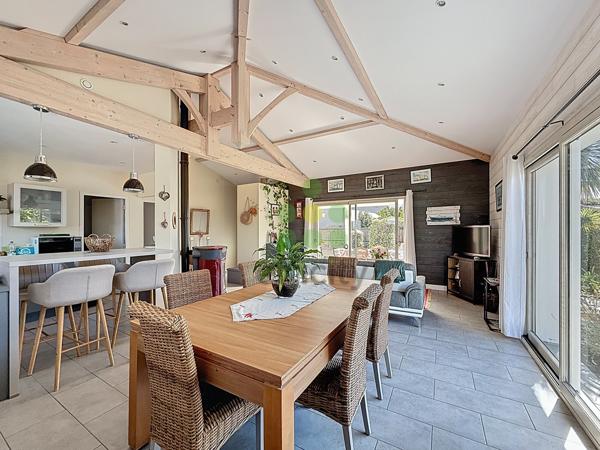 Maison 5 pièces - 120 m² Exclusivité efficity