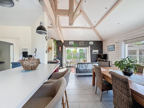 Maison 5 pièces - 120 m² Exclusivité efficity