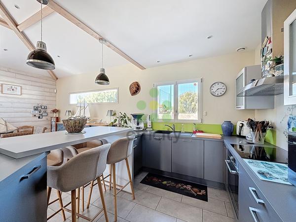 Maison 5 pièces - 120 m² Exclusivité efficity