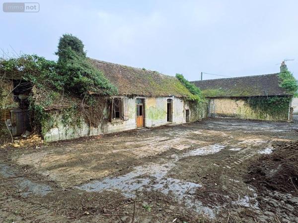 Maison à vendre à Sainte-Jamme-sur-Sarthe dans la Sarthe (72380), ref : 72126-3135