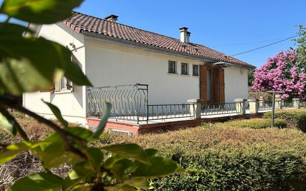 Maison à vendre