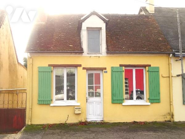 Maisonnette à vendre à NOGENT LE ROTROU