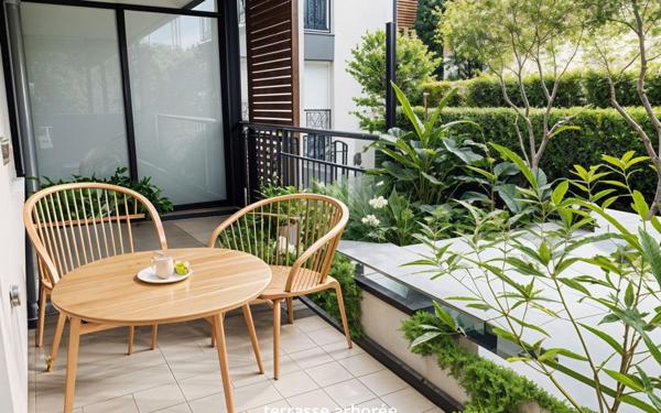 Appartement à vendre    3 pièces • 63,63 m2 Vaulx-en-Velin