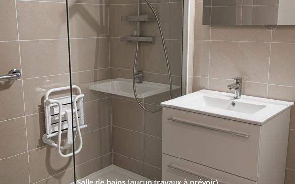 Appartement à vendre    3 pièces • 63,63 m2 Vaulx-en-Velin